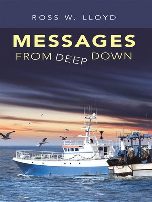 cover image of Messages from Deep Down